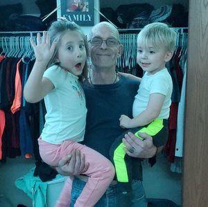 Meet your Posher, James